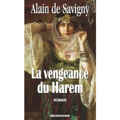 Image de La vengeance du harem Livre d’occasion Correct