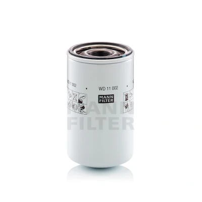 Image de MANN FILTER WD 11 002 Filtre, système hydraulique de travail
