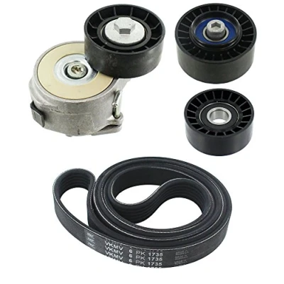 Image de SKF VKMA 32103 Jeu de courroies trapézoïdales à nervures ALFA ROMEO: 159 Sportwagon, Berline