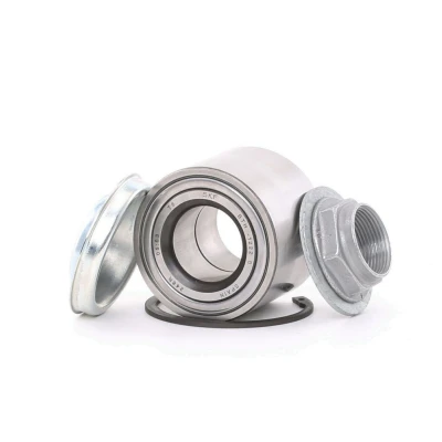 Image de SKF VKBA 6544 Kit de roulements roue 62 PEUGEOT: 307 Break, 3/5 portes, 207 CITROËN: DS3 3 C3 Aircross 2, C4 I portes