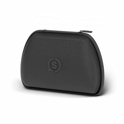 Image de Scuf Housse de Protection Universelle pour Manettes Xbox Series XS, PS5, One et PS4, le Transport ou Stockage Noir 305 119 01 001 NA