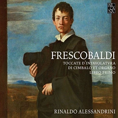 Image de Toccate d Intavolatura Di Cimbalo et Organo/Libro Primo