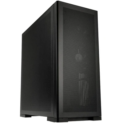 Image de Kolink UNITY MESHBAY PERFORMANCE unité centrale Midi Tower Noir Neuf