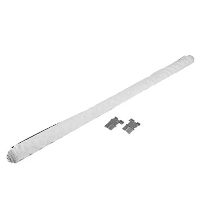 Image de EBTOOLS pour Pare Voiture de Toit ouvrant, ouvrant Isolation Thermique Rideaux Lucarne obturateur Q5,1K9877307A(Gris)