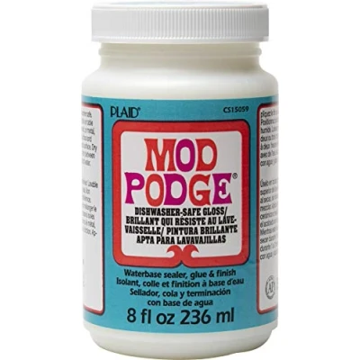 Image de Mod Podge Dishwasher Safe Gloss 236ml