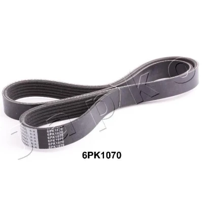 Image de JAPKO 6PK1070 Courroie Poly V 1070 6