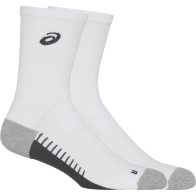 Image de Asics Performance Run Sock Crew T. 35 38 I Blanc