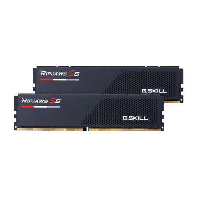 Image de G.SKILL D564GB 5600 36 Ripjaws S5 BK K2 GSK F5 5600J3636D32GX2 RS5K