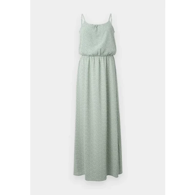 Image de Only Femme Onlwinner Sl Maxidress Noos Wvn Robe d contract e, Chinois Green (Vert), 38 EU