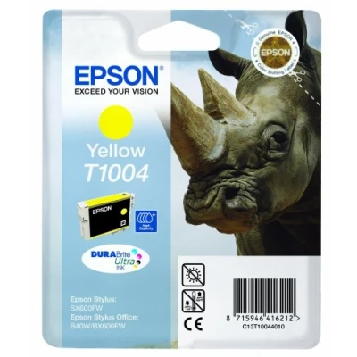 Image de EPSON Encre pour Stylus Office B40W, jaune