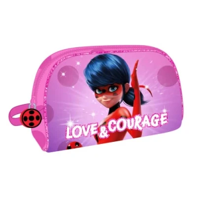 Image de Safta Trousse Adapt. A Chariot Ladybug 26 x 16 9 cm, Multicolore (812202824)