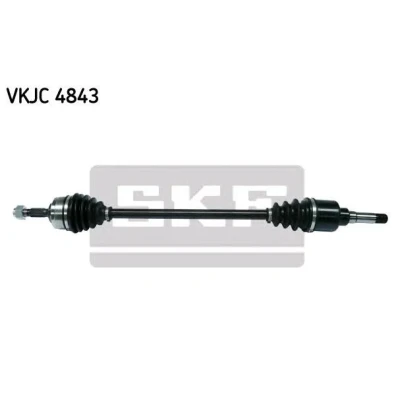 Image de SKF VKJC 4843 Arbre de transmission 857, 78,5 PEUGEOT: 207 3/5 portes, SW, CITROËN: C2 C3 I portes