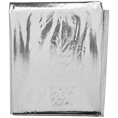 Image de Maximex protection isolante, lot de 2, ultrafine contre la chaleur et le froid, convient également comme visuelle, fixation simple, découpable, dimensions (l x h) : 90 220 cm