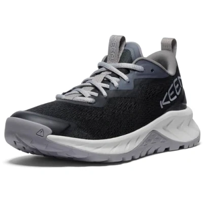 Image de KEEN Femme Versacore Speed Chaussure de randonnée, Black/Magnet, 40.5 EU