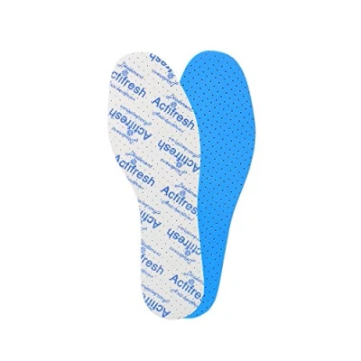 Image de Semelles de contrôle des odeurs et bactéries Kaps Actifresh chaussures fabriquées en Europe taillestifresh Shoe Insoles Made in (45 EUR)