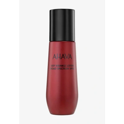 Image de Ahava ANTI Wrinkles Apple OF Sodom DEEP Wrinkle Lotion SPF30 Soin de jour, Femme, Taille: 50 ml,