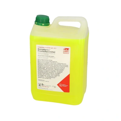 Image de FEBI BILSTEIN 26581 Antigel G11 vert RENAULT: GRAND SCENIC 3, TWINGO 2, LAGUNA DACIA: Lodgy, SANDERO I, NISSAN: Primastar Van