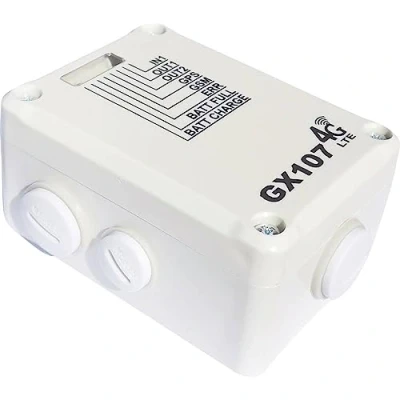 Image de TRU Components Module GSM GX107 LTE 5 V/DC, 32 V/DC Fonction (GSM): Alarme, Coupure