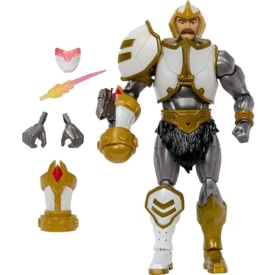 Image de Masters of the Universe Masterverse Action Figure Motu Figurines de Personnages, HYC57, Multicolour