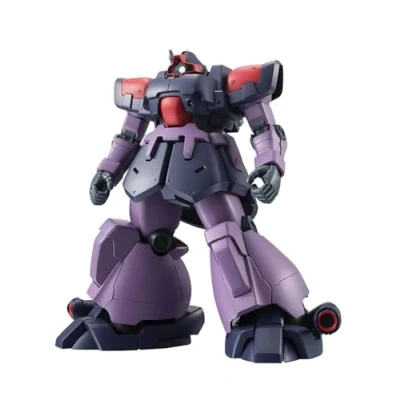 Image de Mobile Suit Gundam 0083: Stardust Memory MS 09F/Trop Dom Troopen ver.A.N.I.M.E., Bandai Robot Spirits