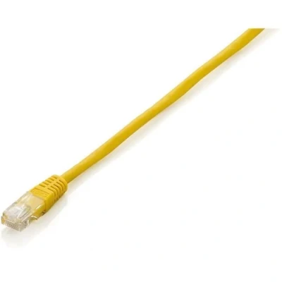 Image de Equip 625463 câble de réseau Jaune 0,25 m Cat6 U/UTP (UTP) Neuf