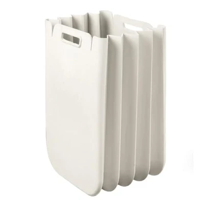 Image de Guzzini Home Poubelles, Blanc Lait, Unique