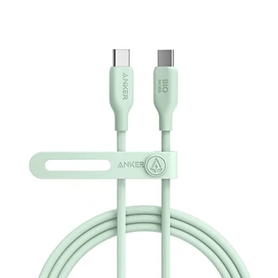 Image de Anker 543 USB C Câble 1.8 Meter Vert