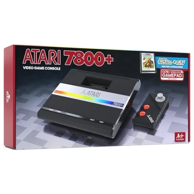 Image de Atari 7800+ (CONSOLE RETRO)