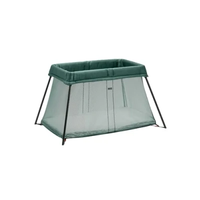Image de BabyBjörn Lit Parapluie Light, Vert foncé