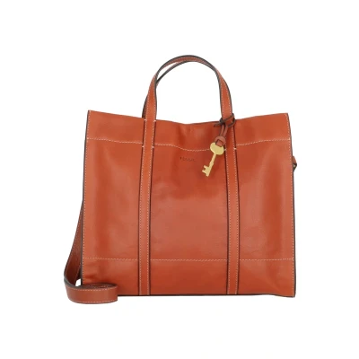 Image de Fossil Sac à main, Femme, Taille: One Size, Brown