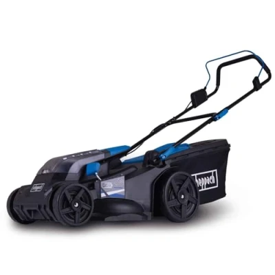 Image de Tondeuse a batterie SCHEPPACH BC MP430 X 20V IXES largeur coupe 43 cm Mulching sans ni chargeur