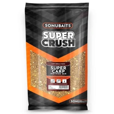 Image de Sonubaits Super Carp Method Mix 2kg