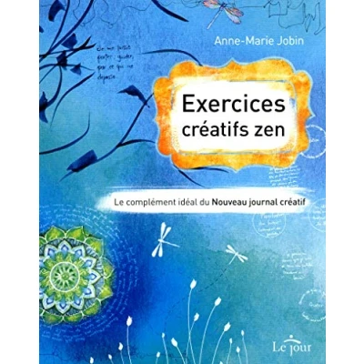 Image de Exercices créatifs zen Livre d’occasion Bon
