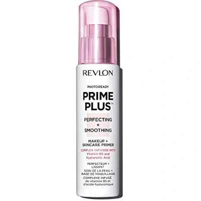 Image de Revlon BASE DE Maquillage Prime PLUS Primer 002 perfecteur &amp; Lissant, Femme, Taille: One Size, lissant