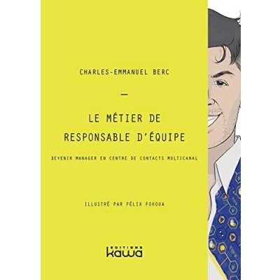 Image de Le métier de responsable d&#039;équipe Devenir manager en centre contacts multicanal