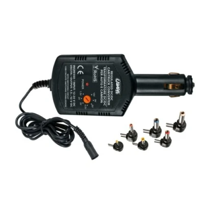 Image de Pilot LA_98145 Convertisseur de Tension 12 V / 24 V, 2 A Sortie : 1,5 3 V,4,5 6 9