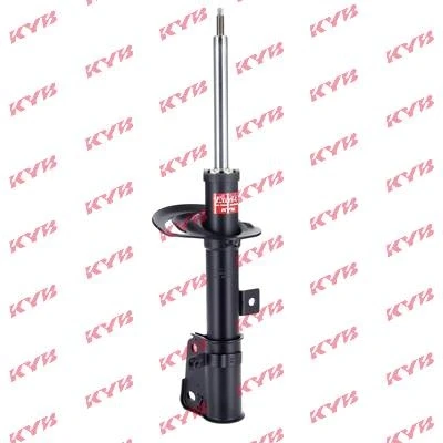 Image de KYB Excel G 339249 Amortisseur Essieu avant droit Pression de gaz Système bitube Jambe suspension Goujon en haut FIAT: Freemont, DODGE: Journey MPV