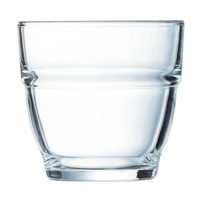 Image de GOBELET TREMPÉ EMPILABLE FORUM 23 CL ARCOROC