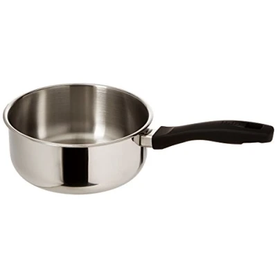 Image de IBILI Saucière Induktion, 20 cm, Acier inoxydable, Compatible avec l&#039;induction