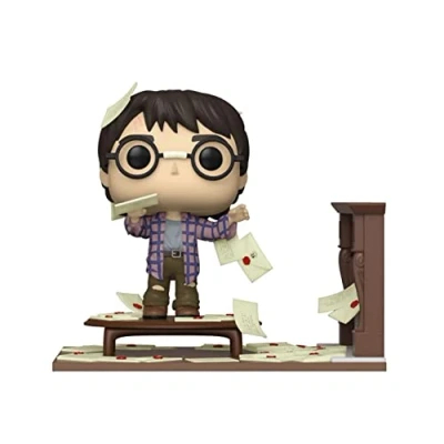 Image de Funko Pop! Harry Potter with Hogwarts Letters Exclusive 136