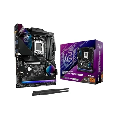 Image de MB ASRock AMD AM5 B850 Riptide WiFi