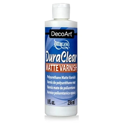 Image de DecoArt DuraClear Vernis polyuréthane Mat