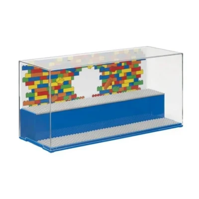 Image de LEGO Play et vitrine le présentoir 389 x 149 192 mm , Multicolore