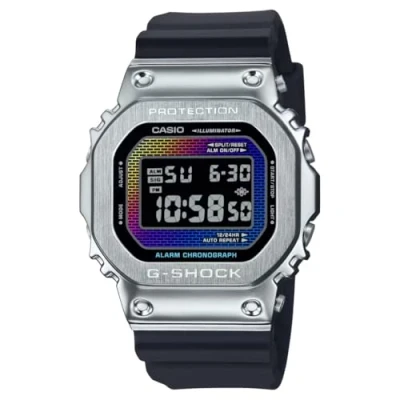 Image de G SHOCK GM5600 Unisex Montre à affichage digital, Taille: One Size, Black