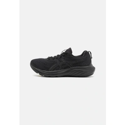 Image de Asics Gelcontend 9 Chaussures de running neutres, Femme, Taille: 36, Black/graphite grey Tissu / matière synthétique