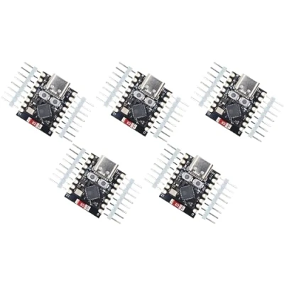 Image de TECNOULAB 5 pièces Carte de développement ESP32 C3 Supermini WiFi Bluetooth