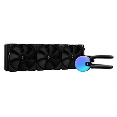 Image de Fractal Design Lumen S36 Aspect 12 PWM x3 AIO CPU Liquid/Water Cooler