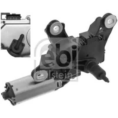 Image de FEBI BILSTEIN 100735 Moteur d&#039;Essuie Glace 12 arrière AUDI: A3 Sportback, 3/5 portes, A4 B7 Avant