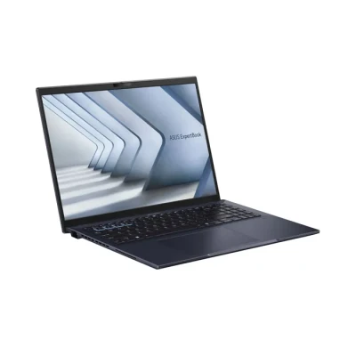 Image de ASUS ExpertBook B5 B5604CMA QW0034X Intel Core Ultra 5 125U Ordinateur portable 40,6 cm (16 ) WUXGA 16 Go DDR5 SDRAM 512 SSD Wi Fi 6E (802.11ax) Windows 11 Pro Noir Neuf
