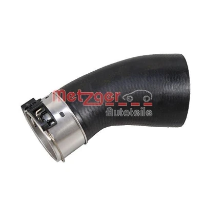 Image de METZGER 2401015 Gaine De Suralimentation ACM (caoutchouc polyacrylique) sans tuyau, avec raccord rapide collier MINI: 3/5 portes, BMW: X1